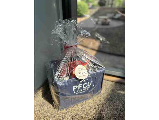 PFCU Getaway Basket - Photo 1