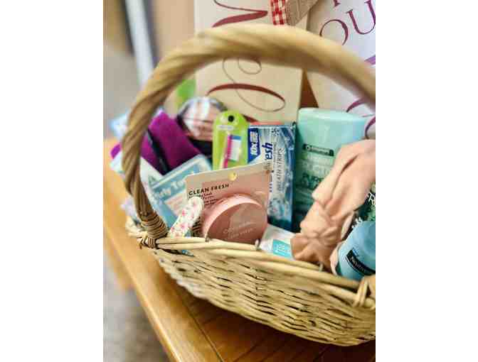 Cozy Beauty Basket