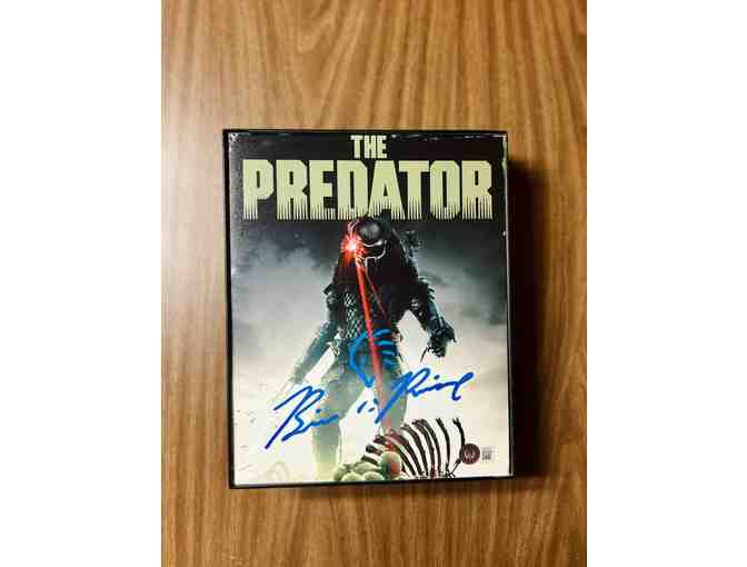 Signed 8x10 Photo of Brian Prince from 2018's 'The Predator'!