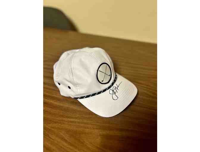 Own a Legend's Signature: Jack Nicklaus Signed Hat!