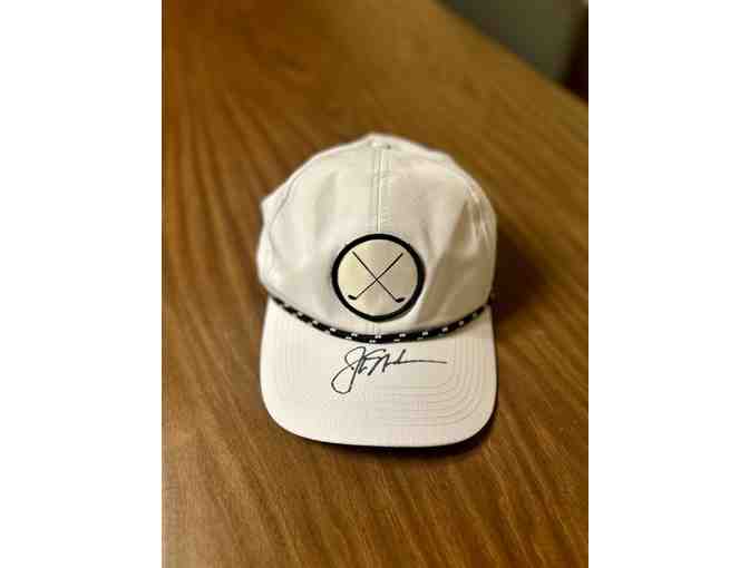 Own a Legend's Signature: Jack Nicklaus Signed Hat!