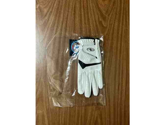 Swing Like The King: Signed Arnold Palmer Golf Glove!