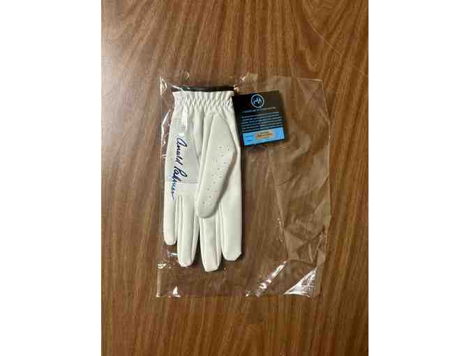 Swing Like The King: Signed Arnold Palmer Golf Glove!