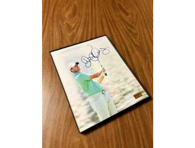 Signed 8x10 Photo of Rory McIlroy