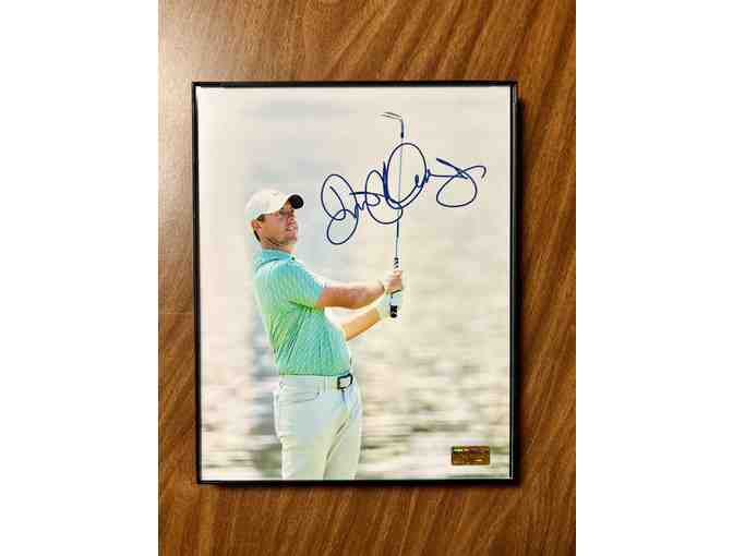 Signed 8x10 Photo of Rory McIlroy