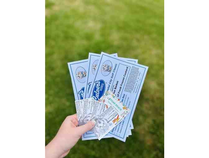 Family Fun Package: Potter Park Zoo Tickets & Culver's Vouchers - Photo 1