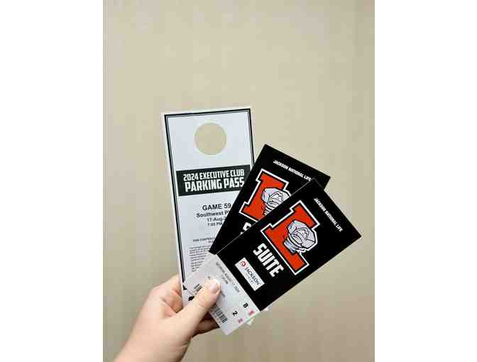 Lansing Lugnuts Suite Package - Photo 1