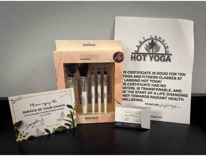 Rejuvenate, Refresh, and Glow Wellness Bundle - Photo 1