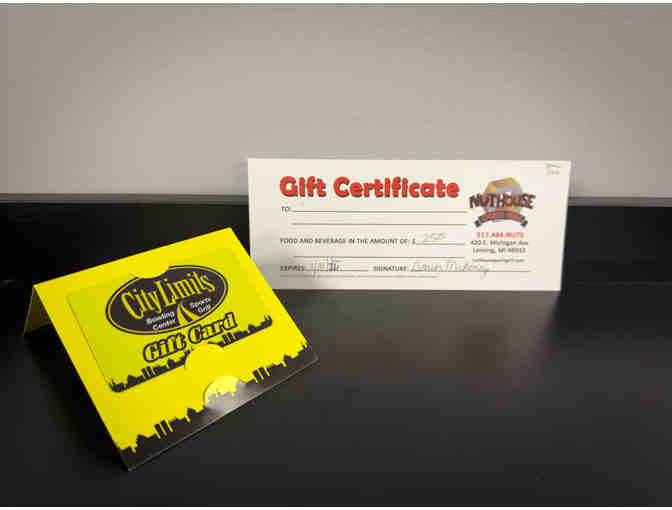 Strike and Dine Bundle - Photo 1