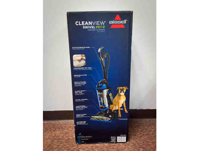 Bissell Swivel Pet CleanView Vacuum - Photo 1