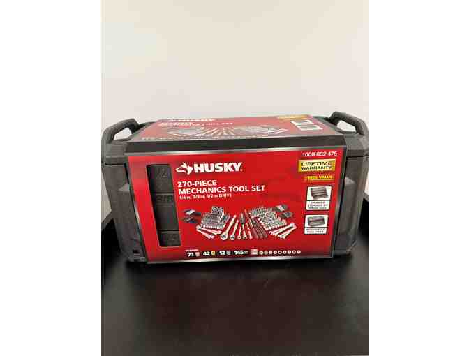 Husky Tool Set - Photo 1