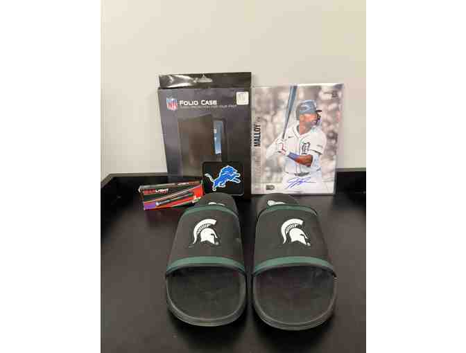 Michigan Sports Bundle - Photo 1
