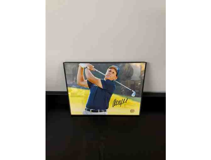 Phil Mickelson Signed Photo - Photo 1