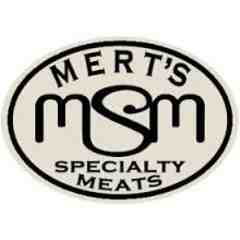 Mert's Specialty Meats