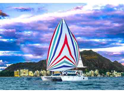 Waikiki Cruise on a Private Yacht