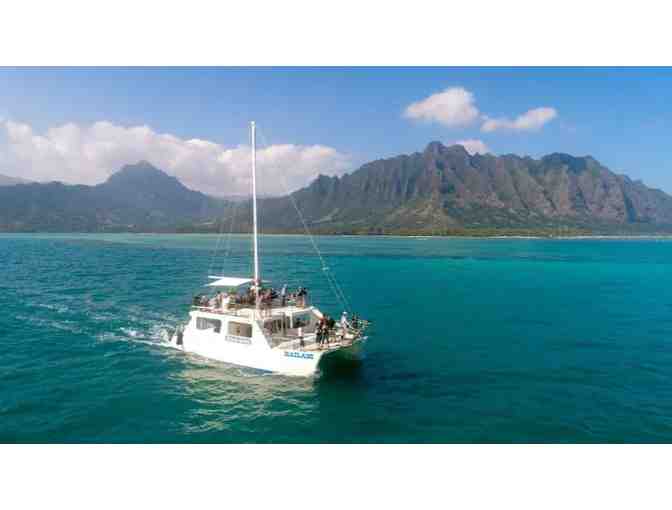 Kualoa Ranch Tour Experience for 2 (Oahu)