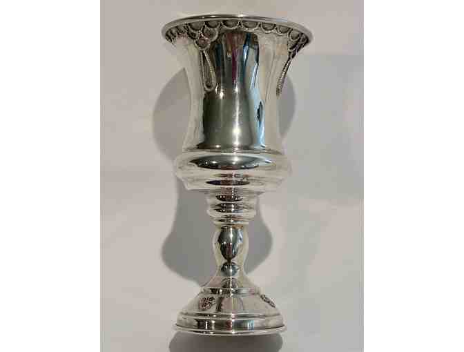 Two Vintage Kiddush Cups