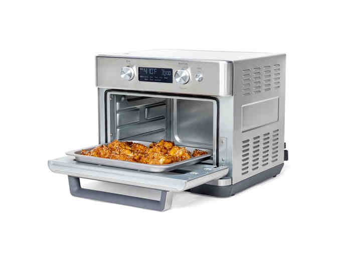 GE Digital Air Fry 8-in-1 Toaster Oven