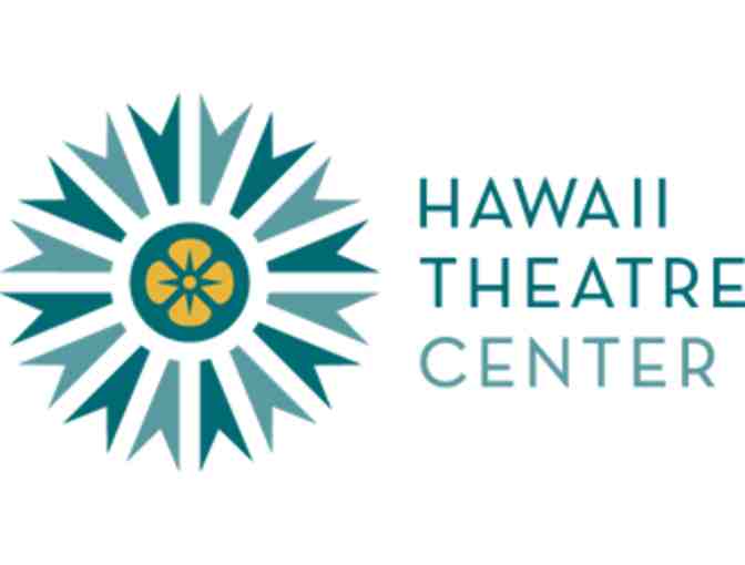 Hawaii Theatre 2 Tickets PLUS Fan Membership - Photo 1