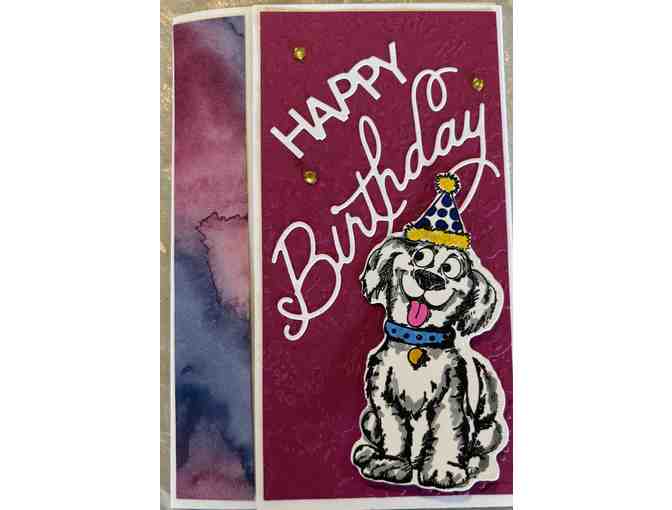 Make Your Own Cards Party!