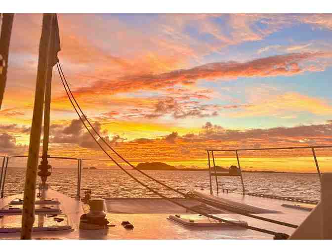 Waikiki Cruise on a Private Yacht