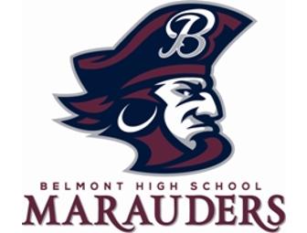 Belmont Marauders Baseball Clinic
