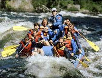 2 Vouchers for a Rafting Trip on the Kennebec River