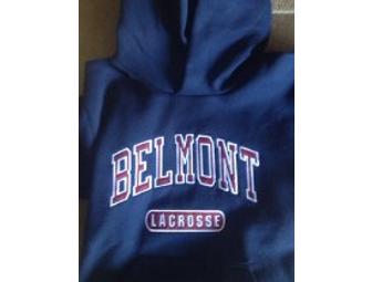Belmont Lacrosse sweatshirt from Champions!