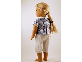 American Girl Doll Outfits for Spring/Summer!