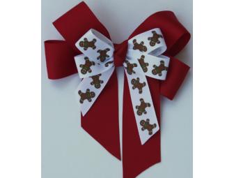 Christmas Collection of Girls Hairbows