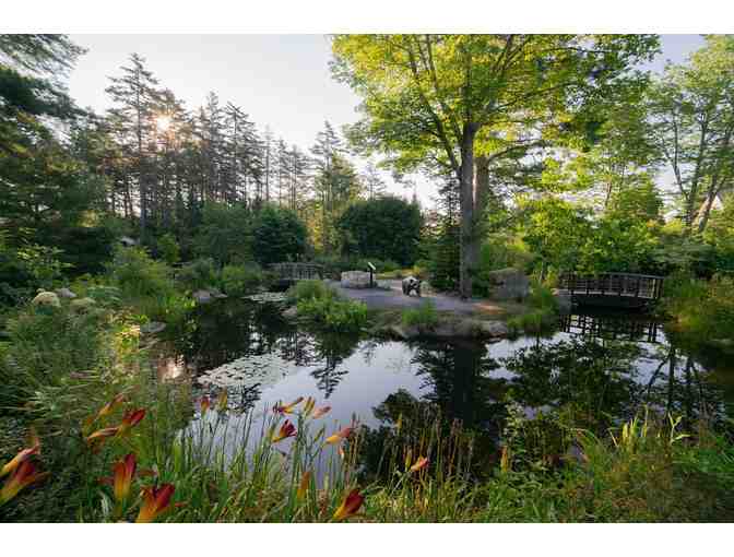 Coastal Maine Botanical Gardens - 2 guest passes