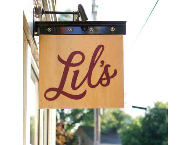 Lil's Cafe - $50 gift certificate - Photo 1