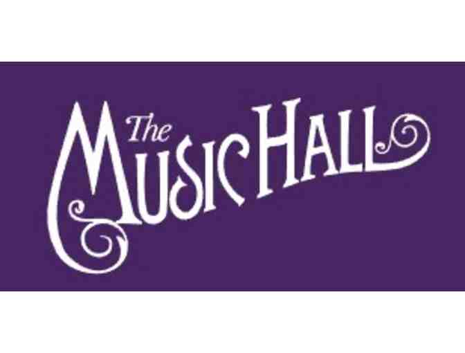 The Music Hall - $100 Gift Certificate - Photo 1