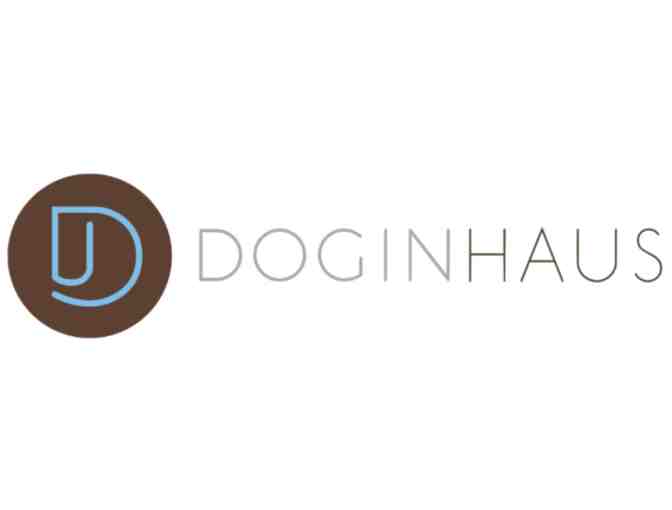 Doginhaus -  3 Night Lodging in Studio
