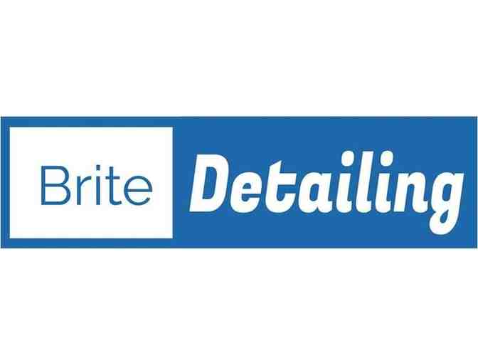 Brite Auto-Detailing - Detail for SUV/Crossover
