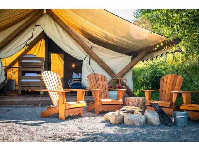 Conestoga Ranch - Grand Glamping Getaway