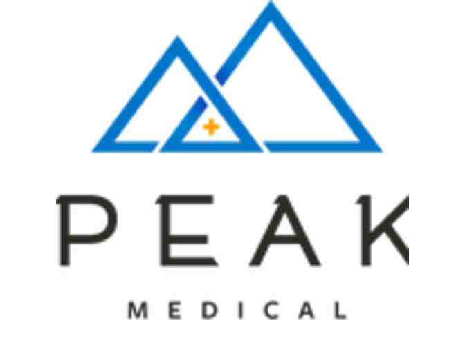 Peak Medical - $100 Gift Certificate