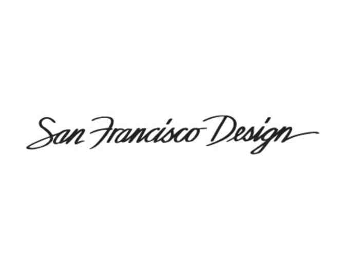 San Francisco Design - $1,000 Gift Certificate