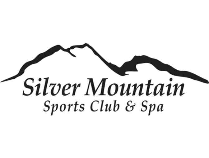 Silver Mountain Sports Club - Annual Membership