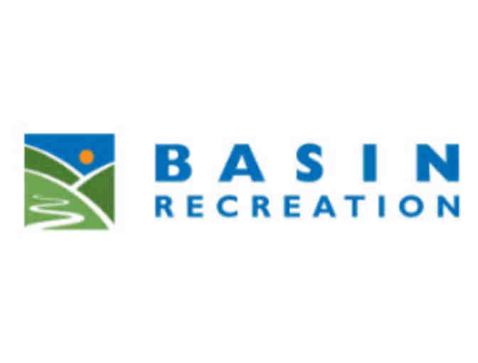 Basin Recreation - 6 Month Facility & Fitness Membership