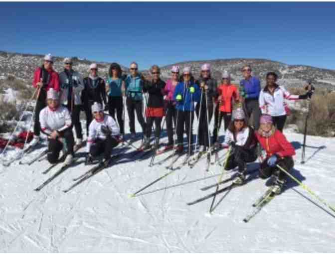 Park City Nordic Betties - Ladies Nordic Ski Group Full Season Session