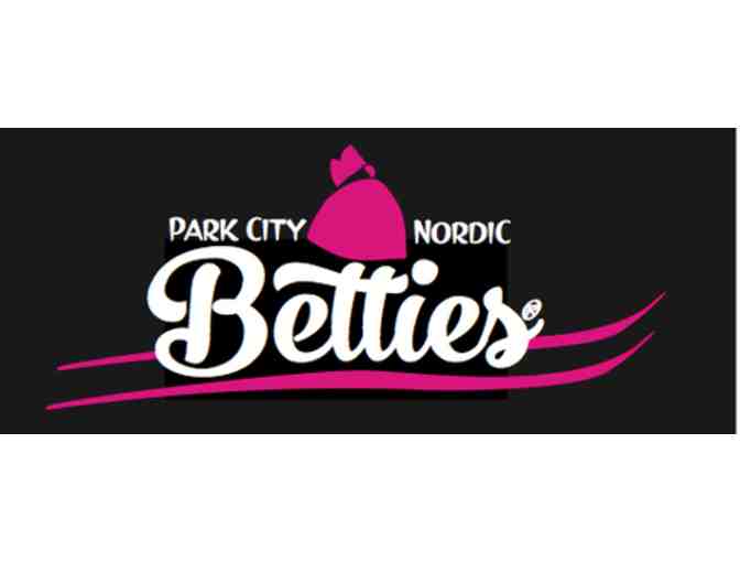 Park City Nordic Betties - Ladies Nordic Ski Group Full Season Session