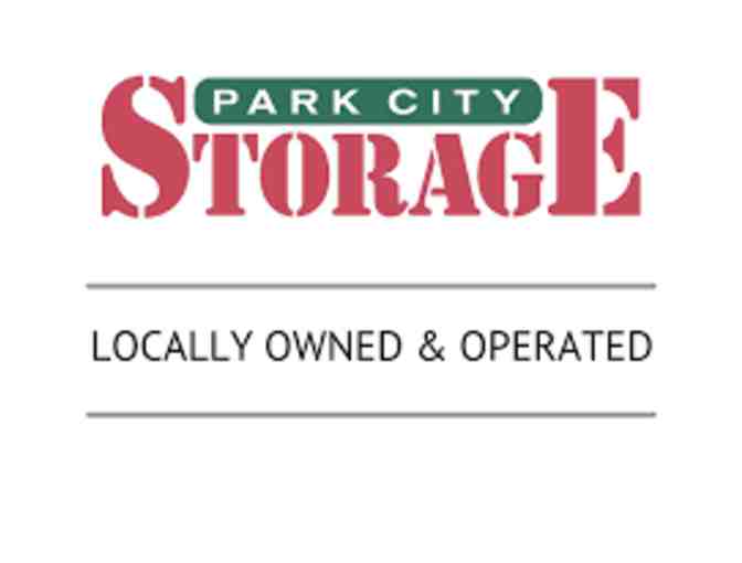 Park City Storage - 10X10 Storage Unit for 1 Year