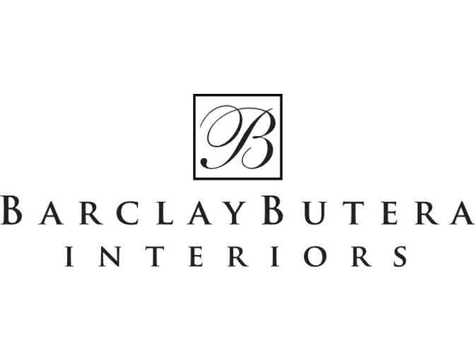 Barclay Butera - $300 Gift Certificate