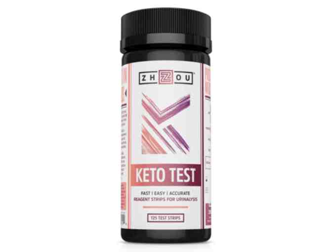 Nutraceutical Corp. - ZHOU Brand Keto Basket