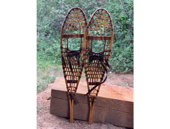 Mark Miller Collection - Antique Snowshoes