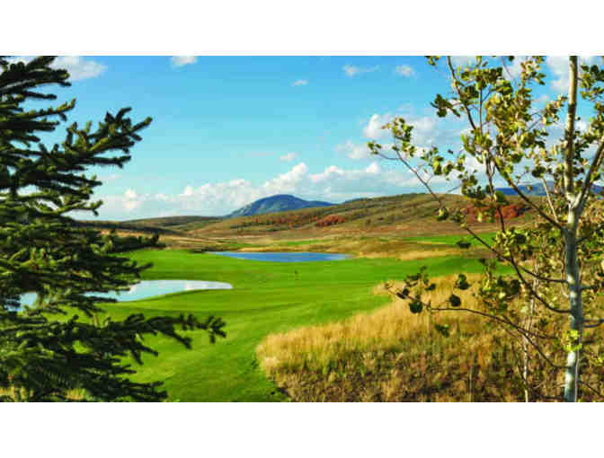 Promontory Club - Golf for Four at Pete Dye Course