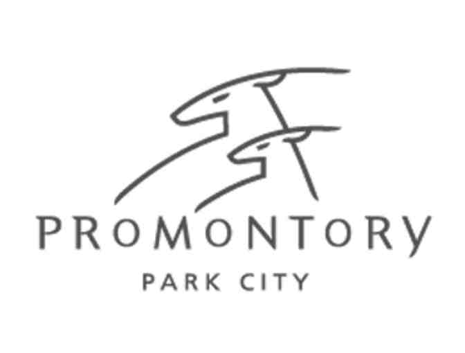 Promontory Club - Golf for Four at Pete Dye Course