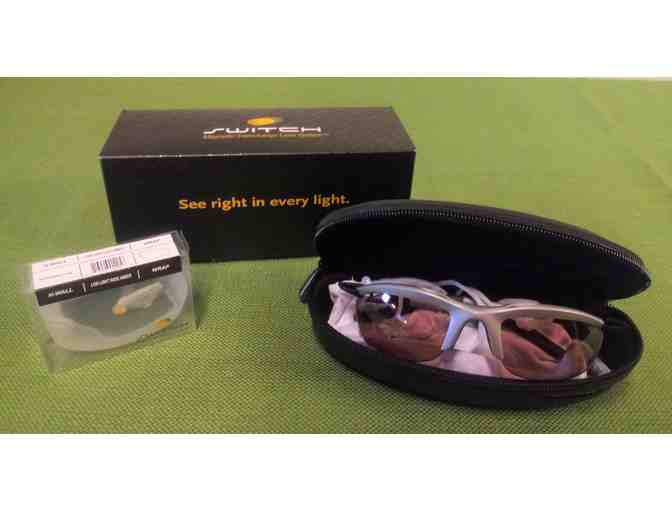 Wasatch Vision Center - Switch H-Wall Sunglasses