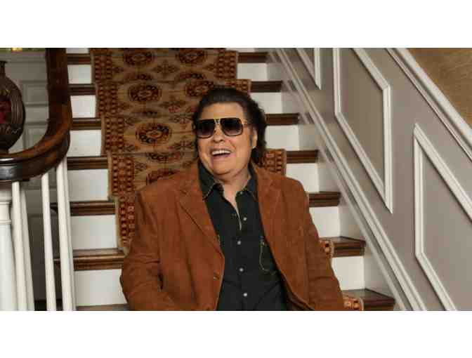 Dejoria Center - Two Tickets to Ronnie Milsap (12/7/19)
